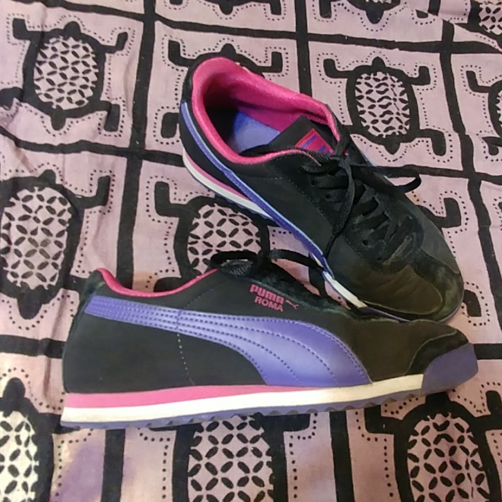 Puma Roma 8.5 - Picture 2 of 5